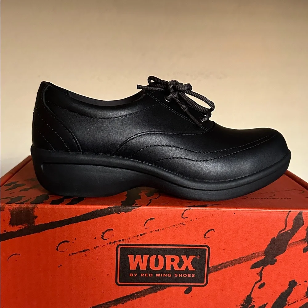 Red Wing worx by